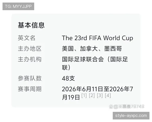 2026世界杯三国联合举办最大挑战是什么